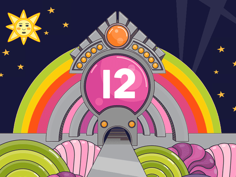 游戏嘉年华 芝麻街 Sesame Street